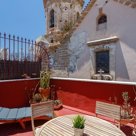 Atico De Los Franceses By Cadiz4Rentals Extérieur photo