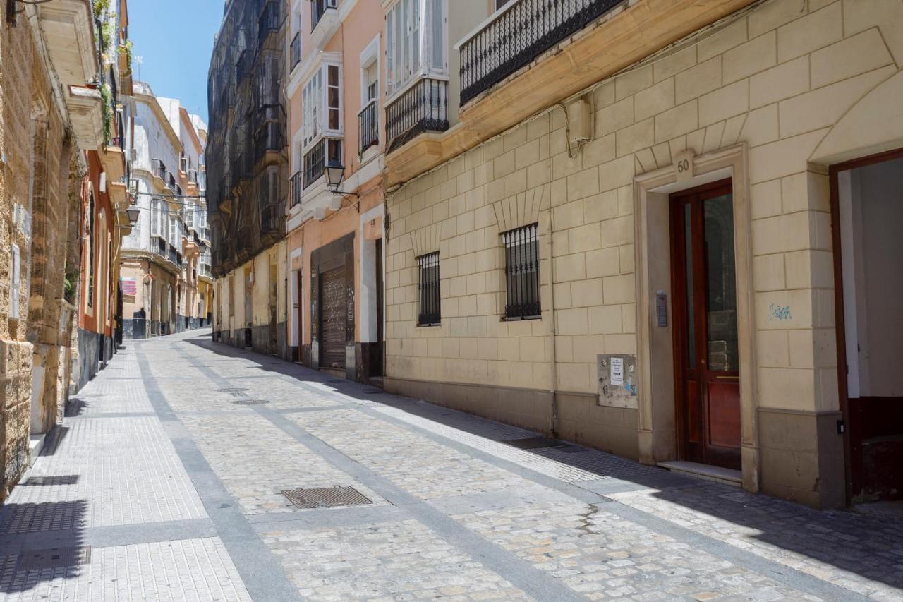 Atico De Los Franceses By Cadiz4Rentals Extérieur photo