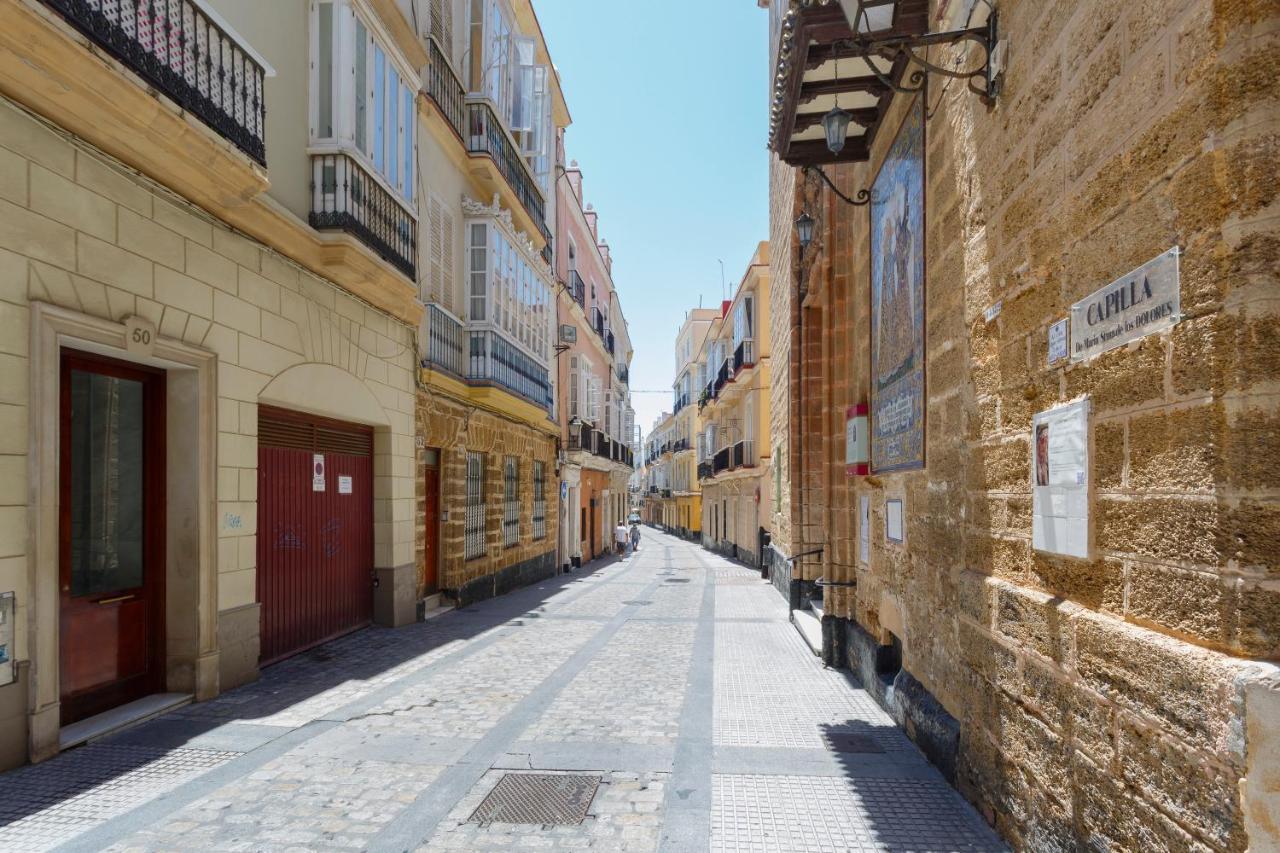 Atico De Los Franceses By Cadiz4Rentals Extérieur photo